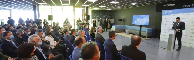 Inauguracion La Lonja