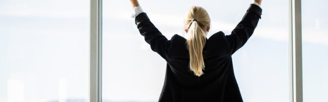 Emprendedora de éxito Emprendedora de éxito