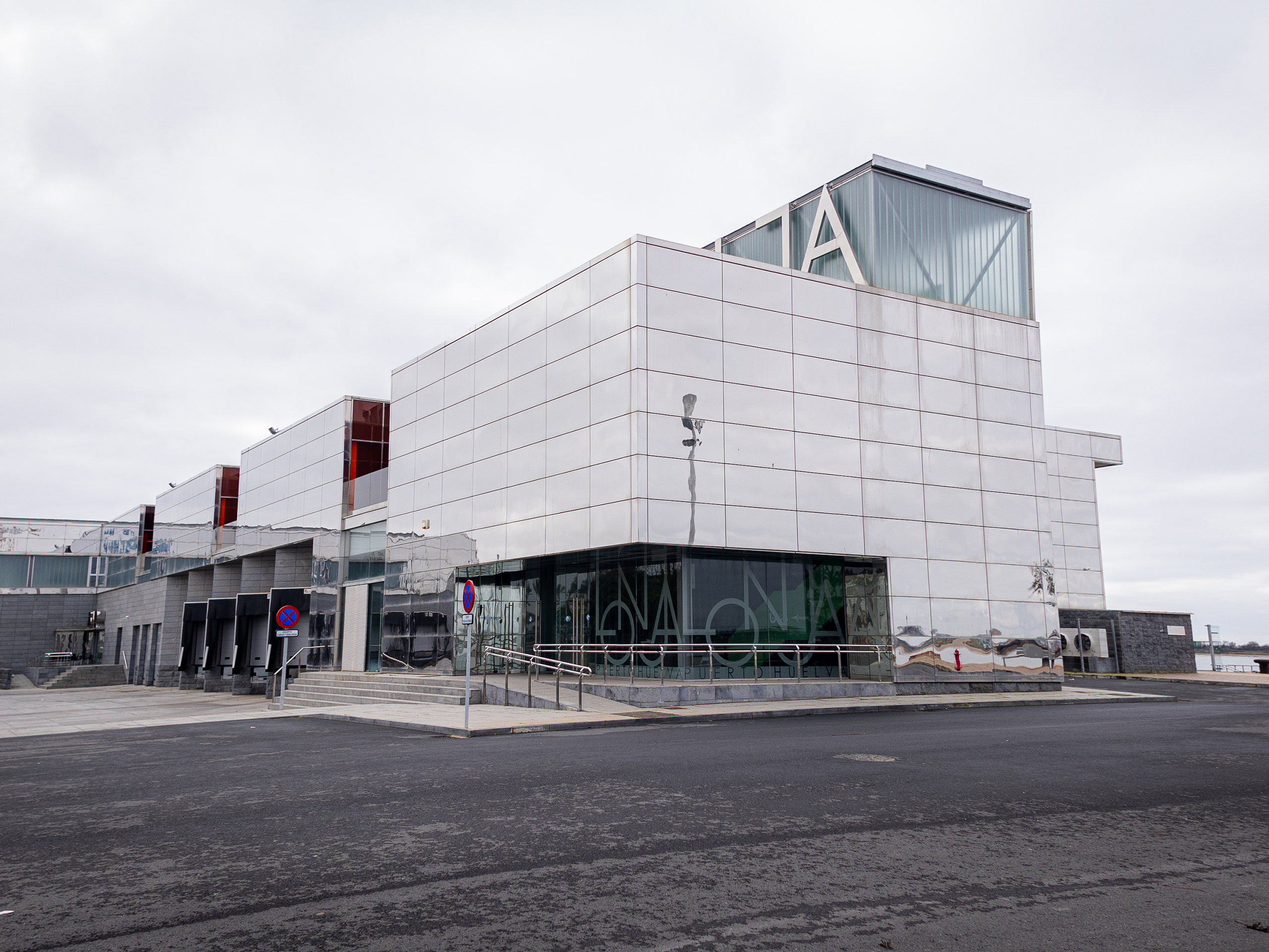 Edificio La Lonja de la Innovación