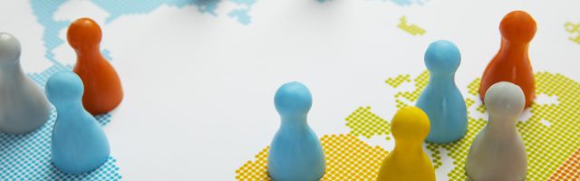 Internacionalización