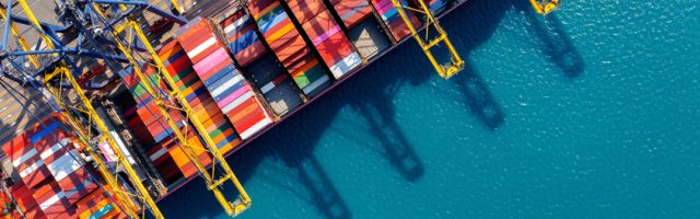 IA Logística portuaria