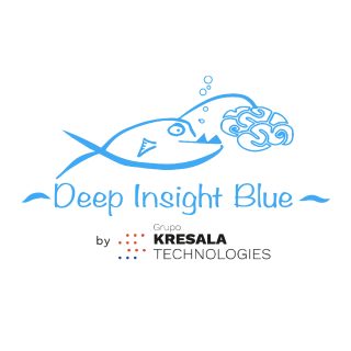 Logo de DeepInsightBlue