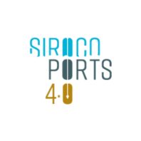 Logotipo de la empresa Siroco Ports 4.0